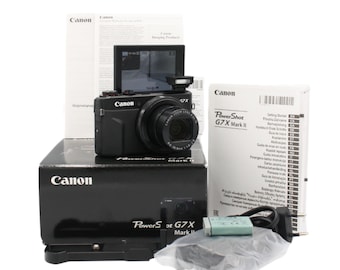 Canon Powershot SX720 HS Black With4gb SDHC Card Digital Canon Powershot SX720 HS Black With4gb SDHC Card Digital