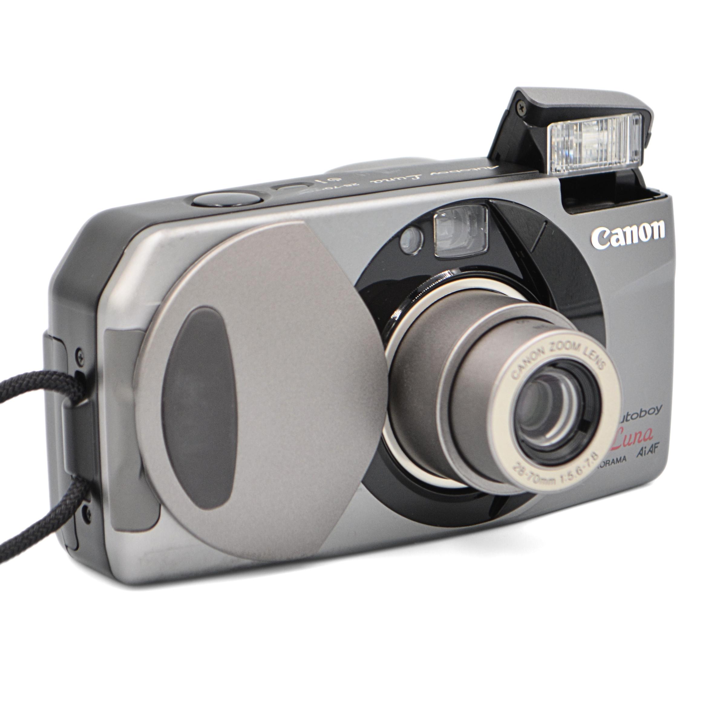 Canon autoboy luna - Etsy 日本