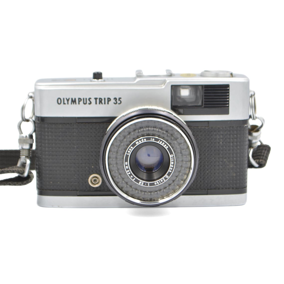 Olympus Trip 35, foto 2 di 5