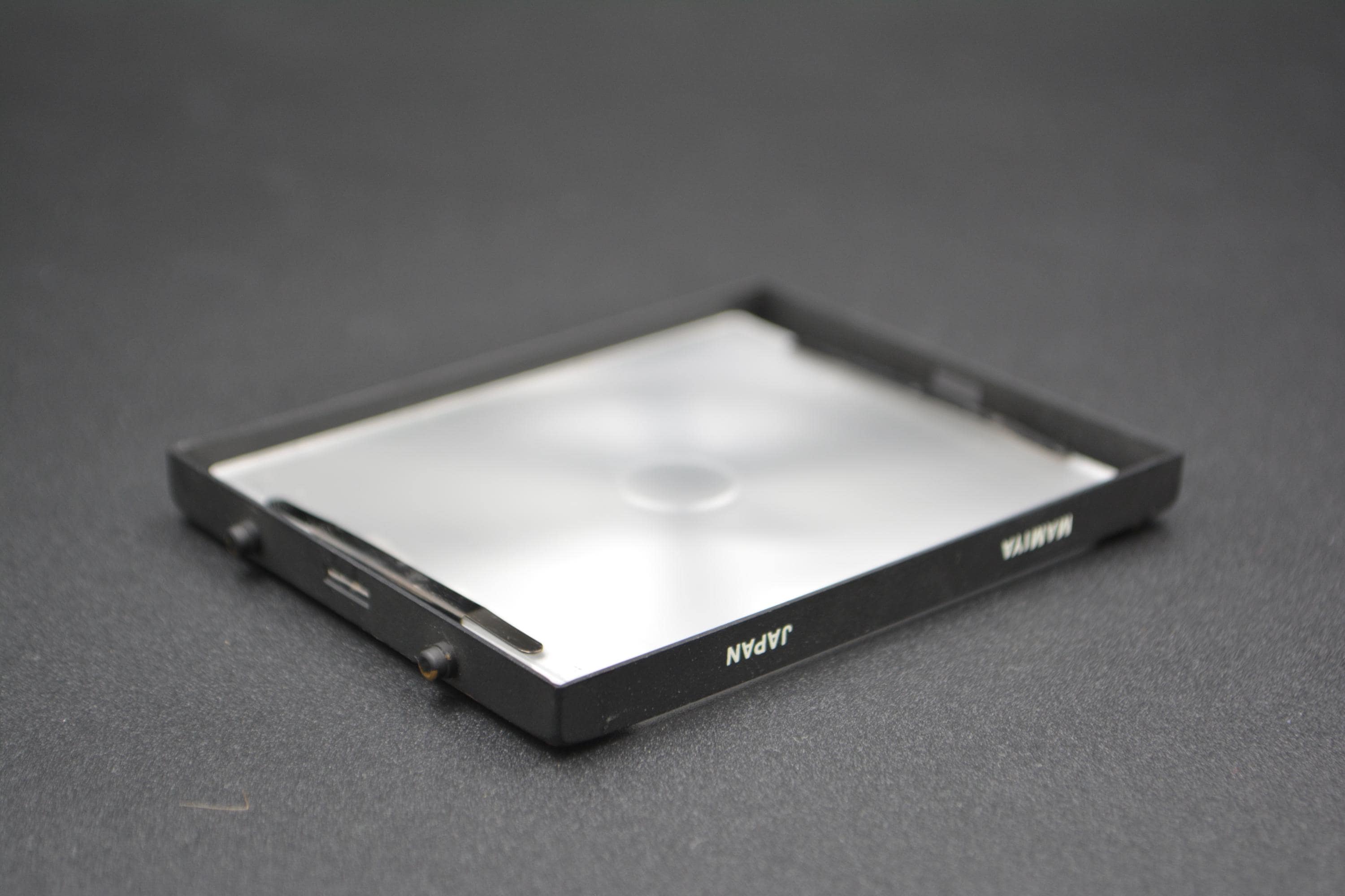 純正マミヤフォーカシングスクリーン タイプA ヴィンテージマミヤ