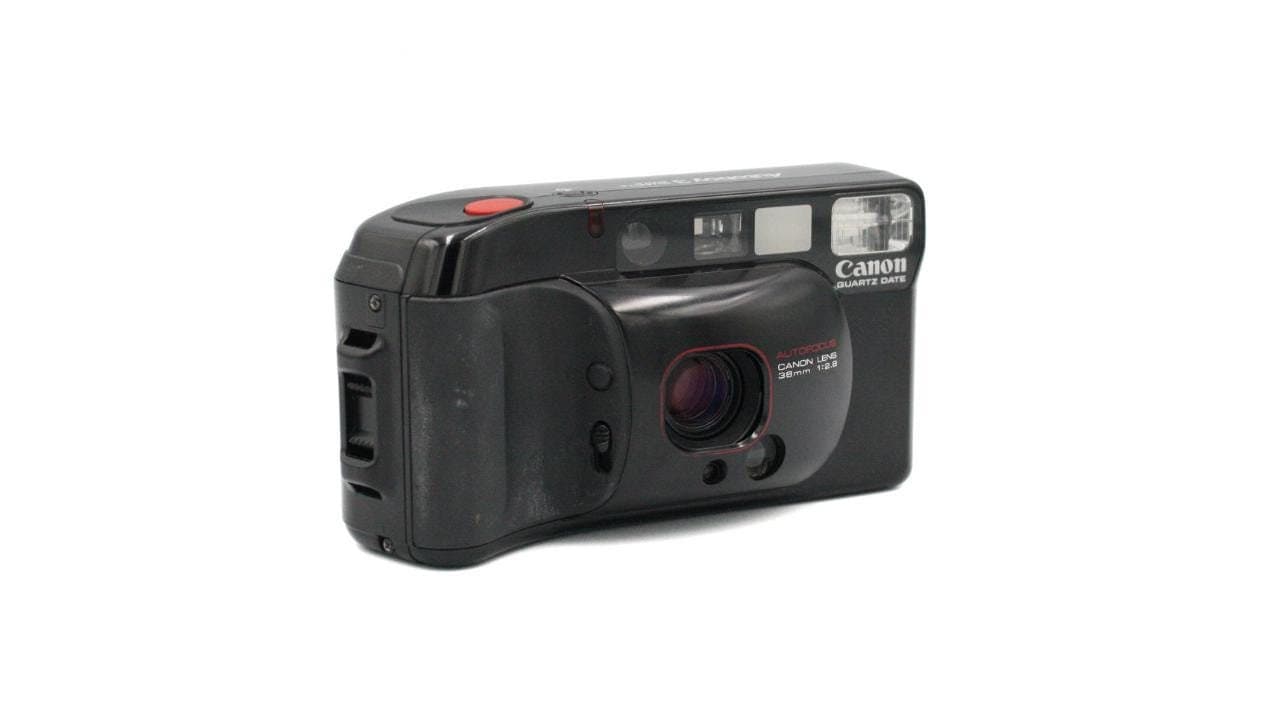 Canon Autoboy 3 (sure Shot Supreme) 35mm Film Camera: Tested and