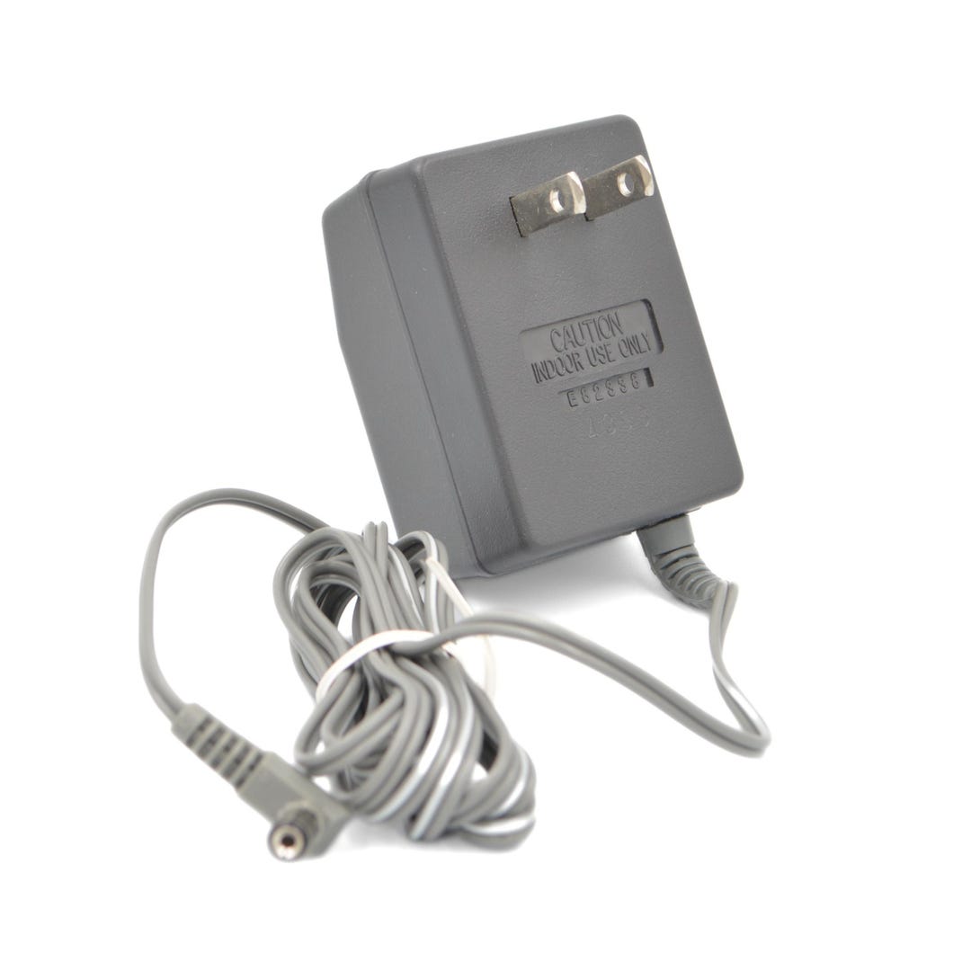 Vintage 1990s Panasonic KX-A09 AC Adaptor | Original Telephone