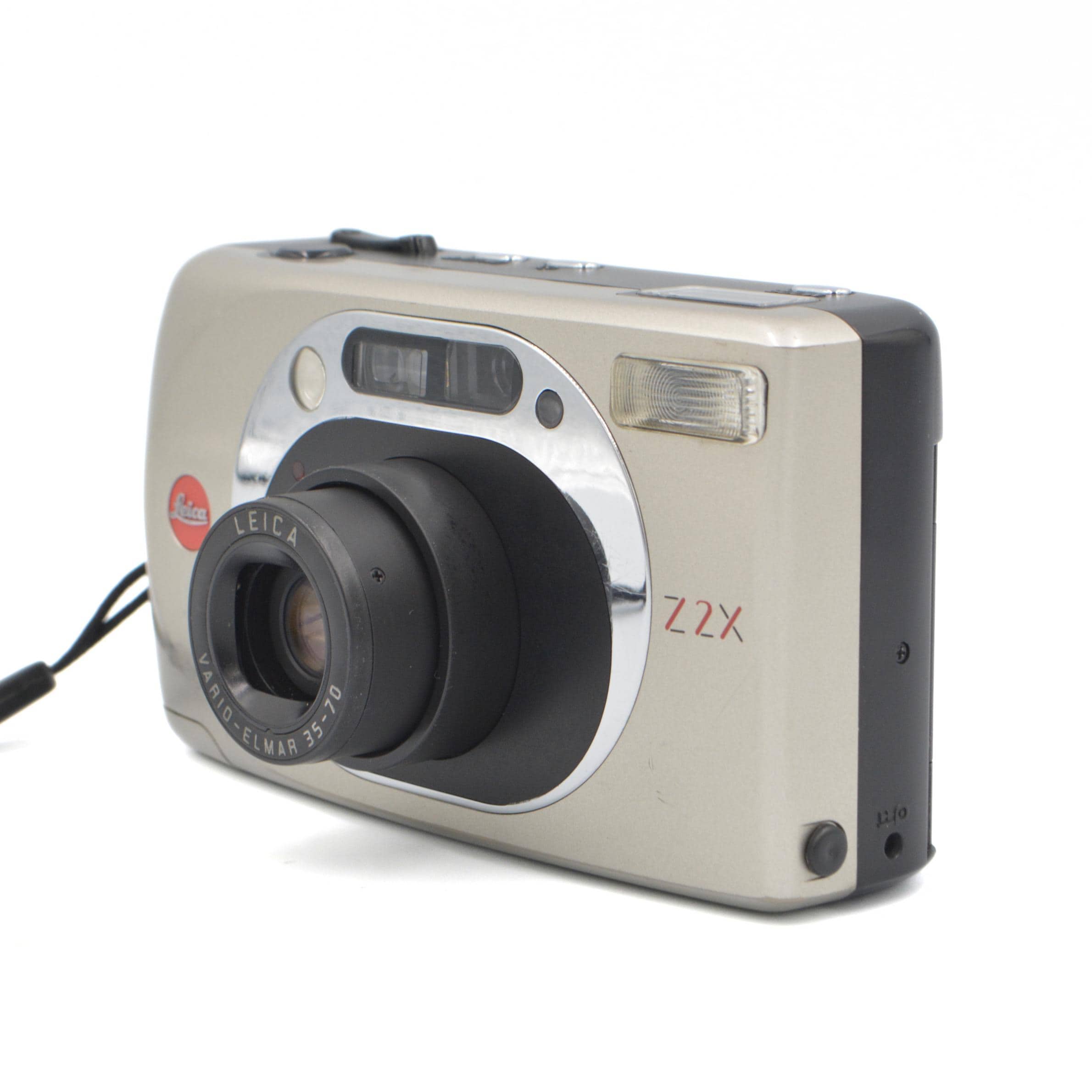 動作良好 ライカ Leica Z2X VARIO-ELMAR 35-70mm Leica Z2X 35mm Point & Shoot Film Camera for sale online | eBay