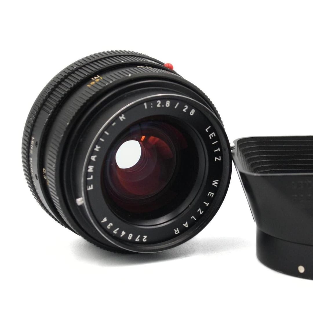 ニコンFマウント改 ライカ エルマリートR 28mm/F2.8 ドイツ製 ニコンFマウント改 ライカ エルマリートR 28mm/F2.8 ドイツ製 ニコンF