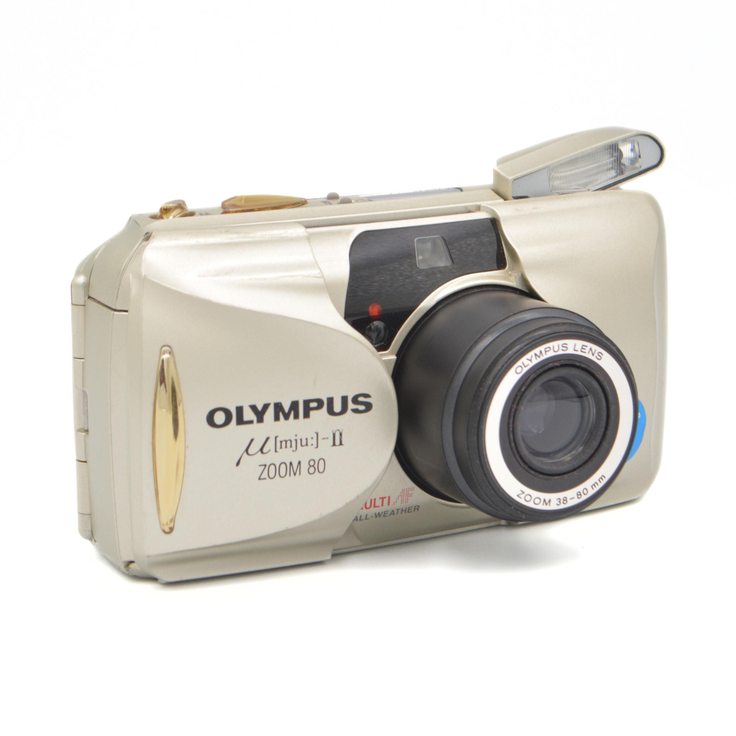 Olympus stylus zoom - Etsy 日本
