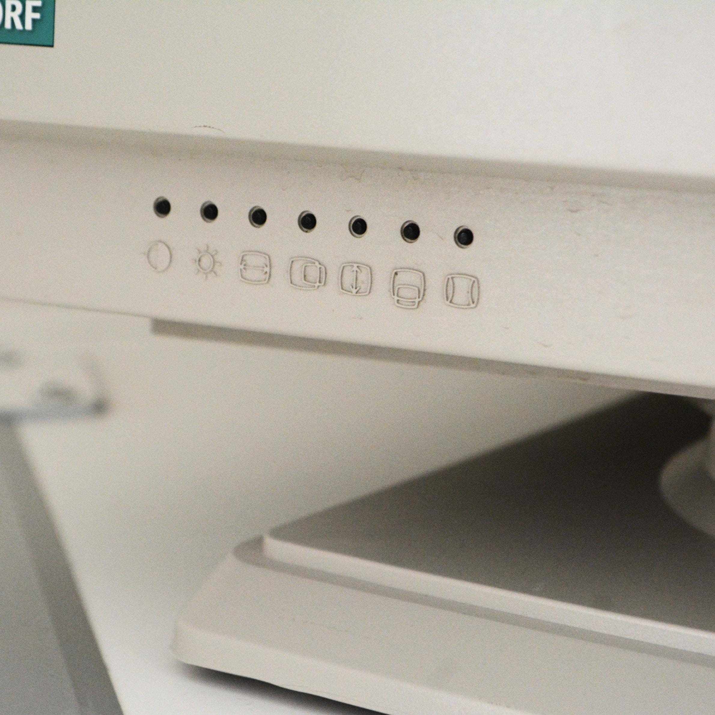90s Vintage Siemens Nixdorf CRT Monitor 14” VGA Retro Gaming Monitor ...
