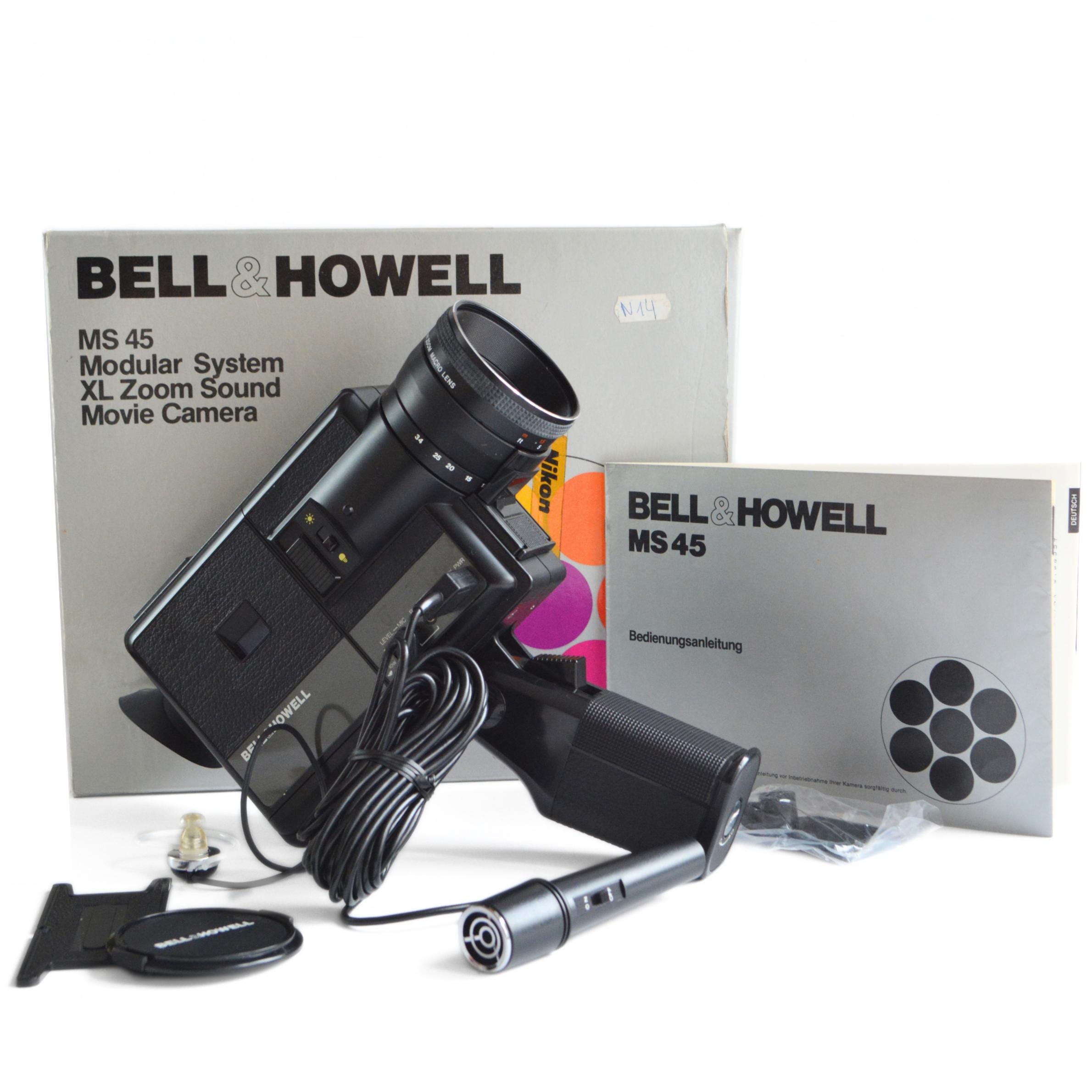 Bell howell super 8 - Etsy 日本