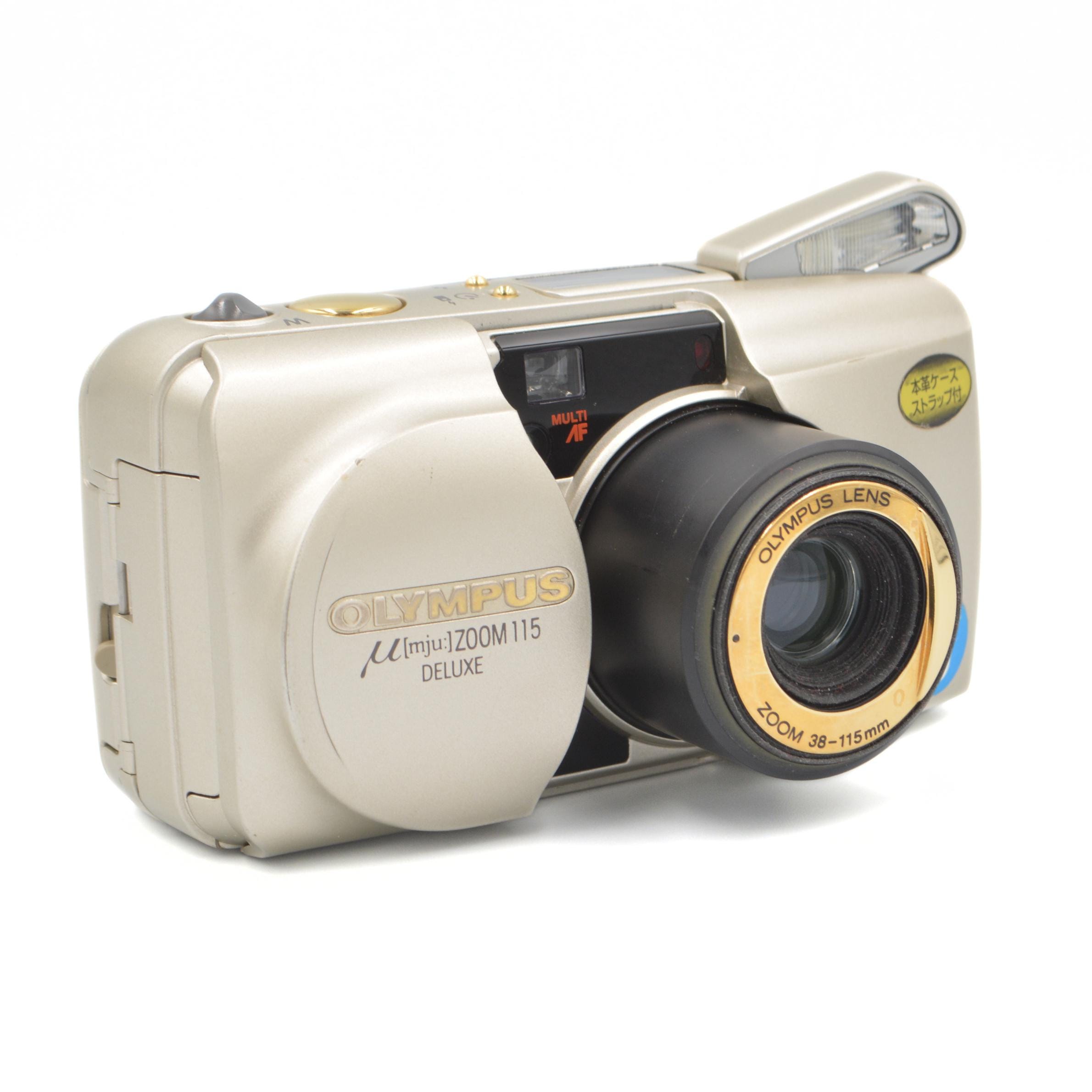 Olympus Stylus 115 - Etsy UK