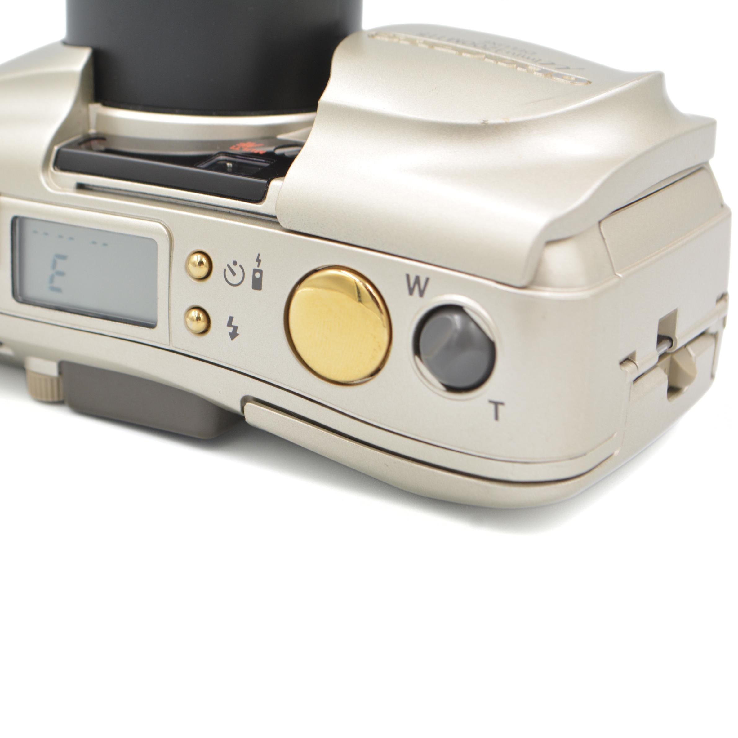 Propose prix Appareil photo Olympus mju Zoom 115 argentique – Vintage - Photo, audio & vidéo Propose prix Appareil photo Olympus mju Zoom 115 argentique – Vintage - Photo, audio & vidéo