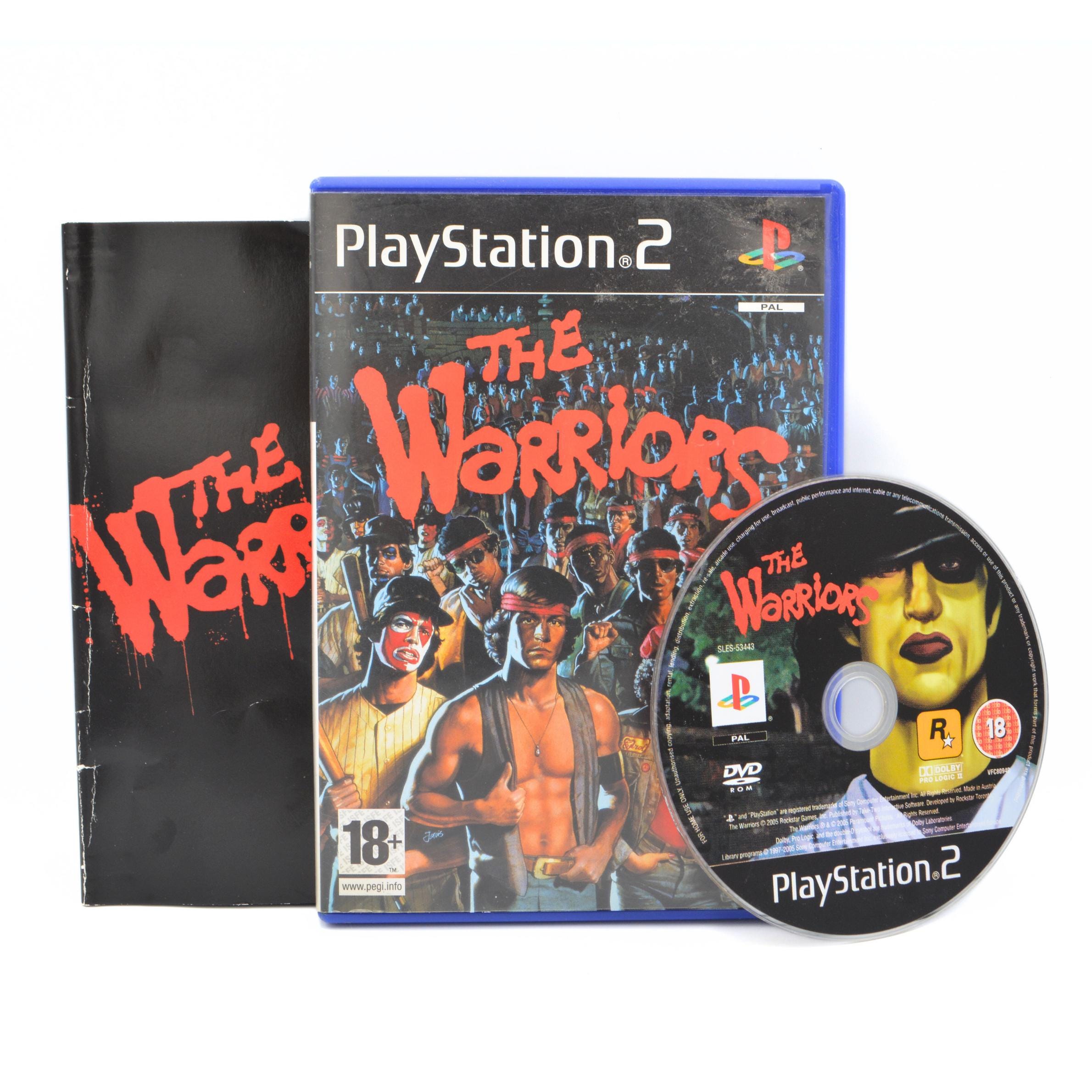 Prix de The Warriors sur Xbox | Comparer les Prix en Loose, Complet, Neuf