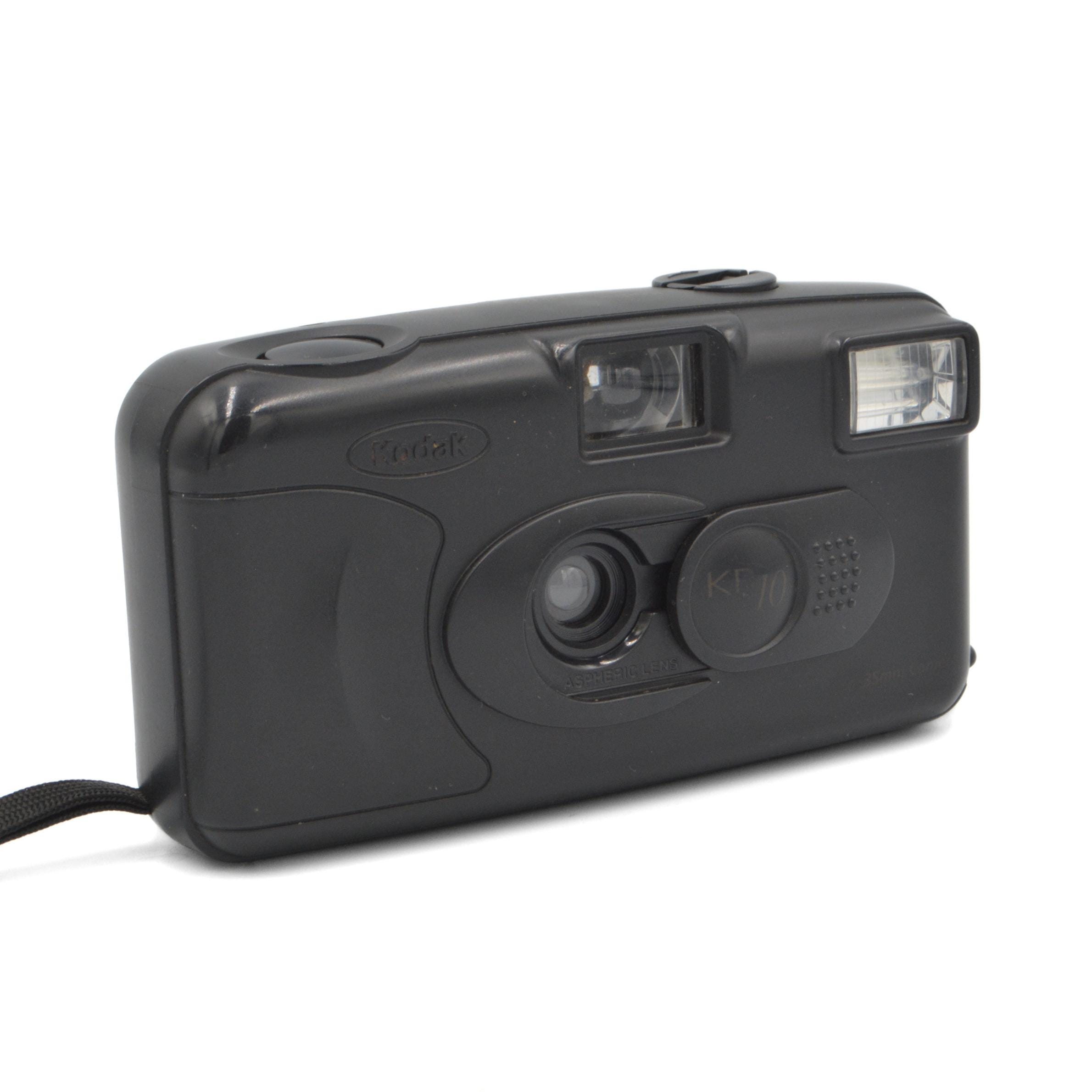 90年代ビンテージ Kodak KB-10 カメラ 35mm ポイントアンドシュート