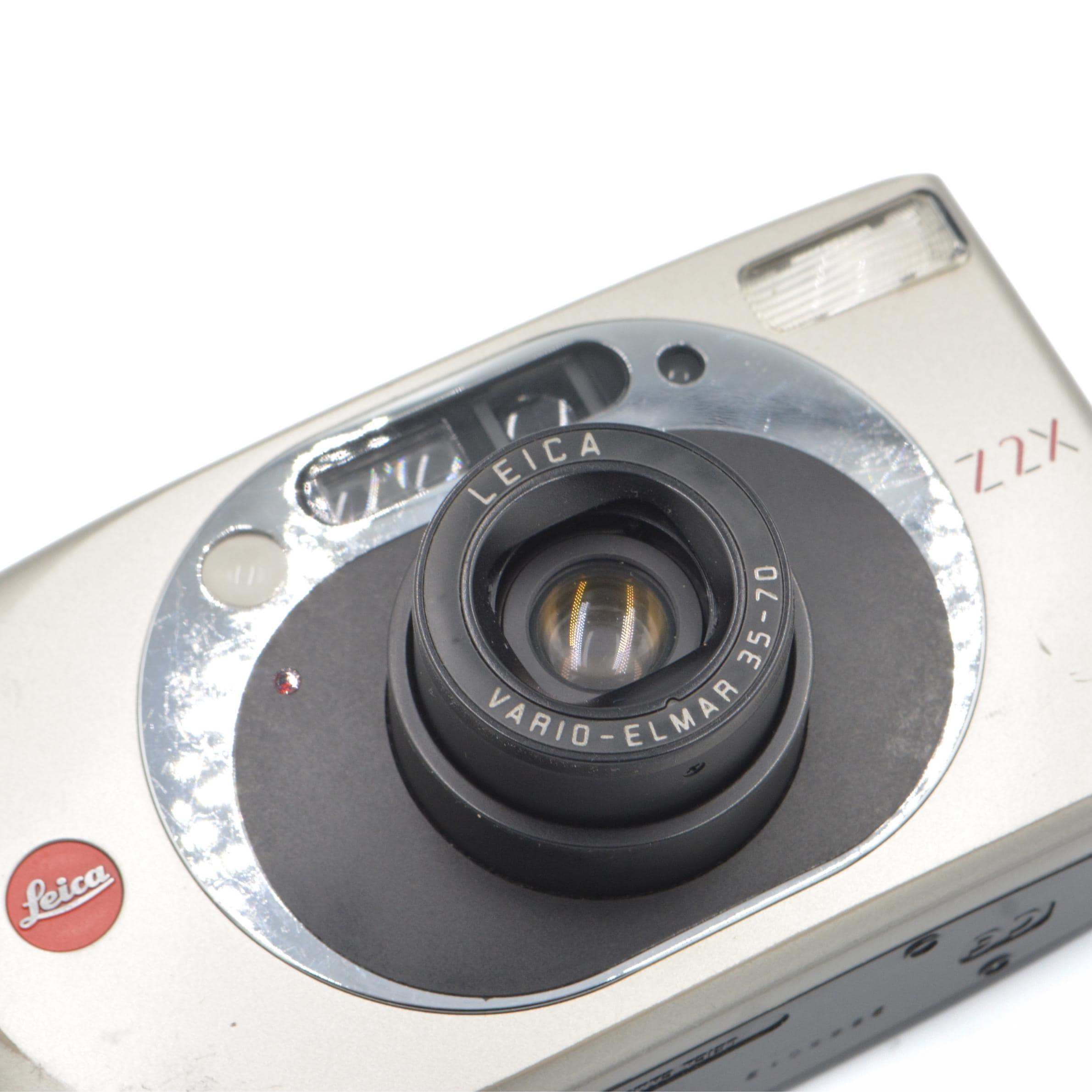 Vintage Leica Z2X Leica Camera 35mm Point and Shoot Film Camera