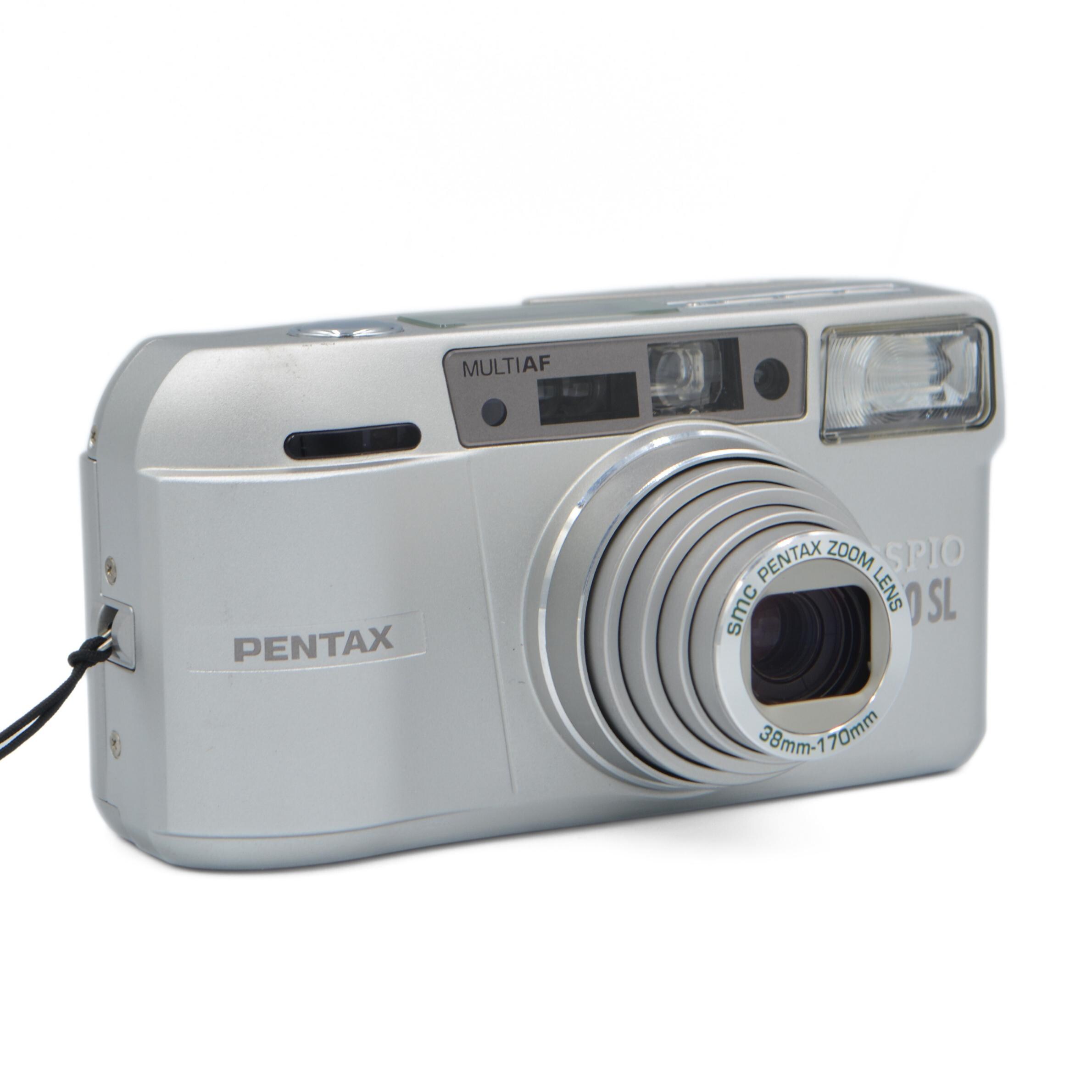 Pentax espio 120sw - Etsy 日本