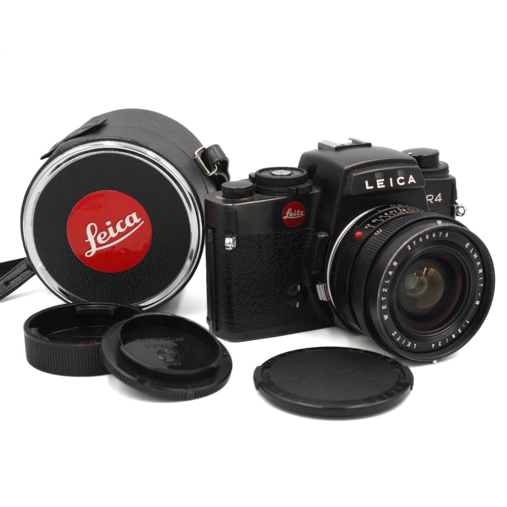 Leica ライカ R4フィルムカメラ 【公式通販】 Leica ライカ R4フィルムカメラ 【公式通販】