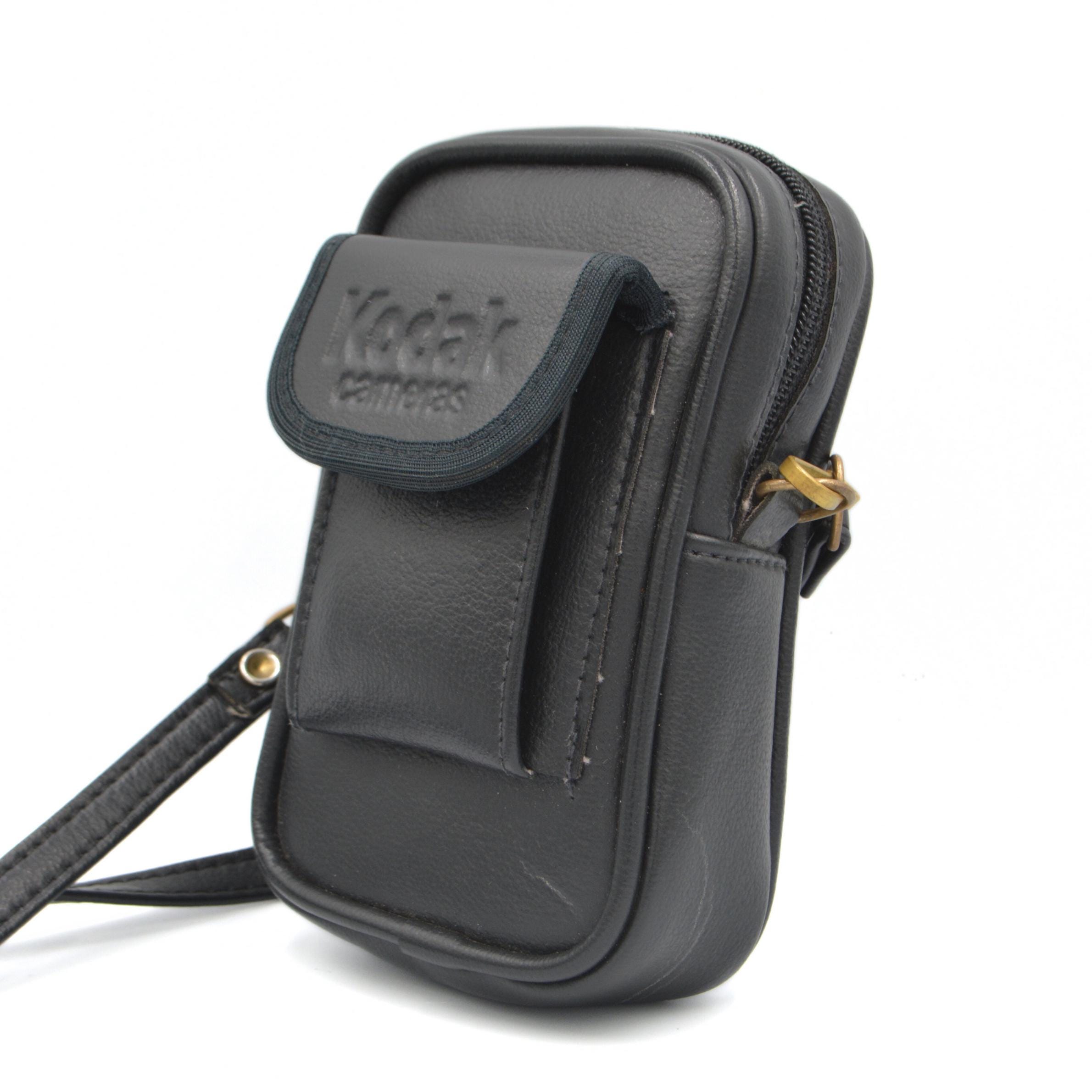 期間限定SALE 1950年代のKODAK STEREOcamera革ケース付き Original Kodak Cameras Vintage Leather Carry Case - 90s Vintage