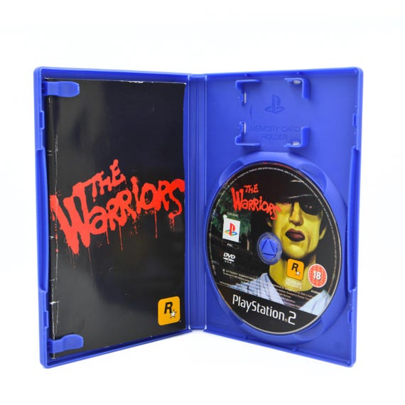 IMPRESSION THE WARRIORS édition limitée (Blu-ray) OOP EUR 47,87