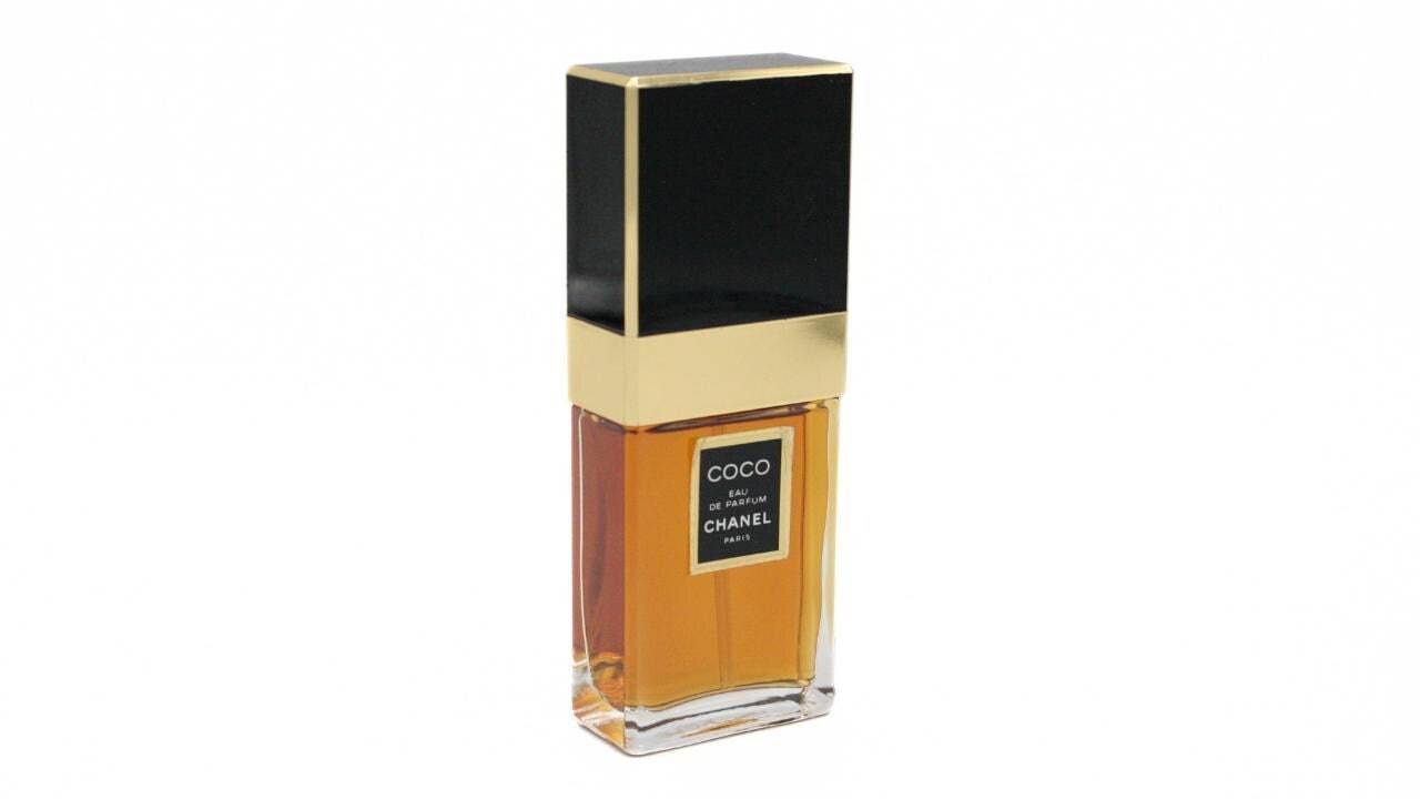 香水(女性用) Chanel vintage peace coco chanel 1980s 💝Vintage 1980's Coco Chanel PURE PARFUM 4ml Mini Travel