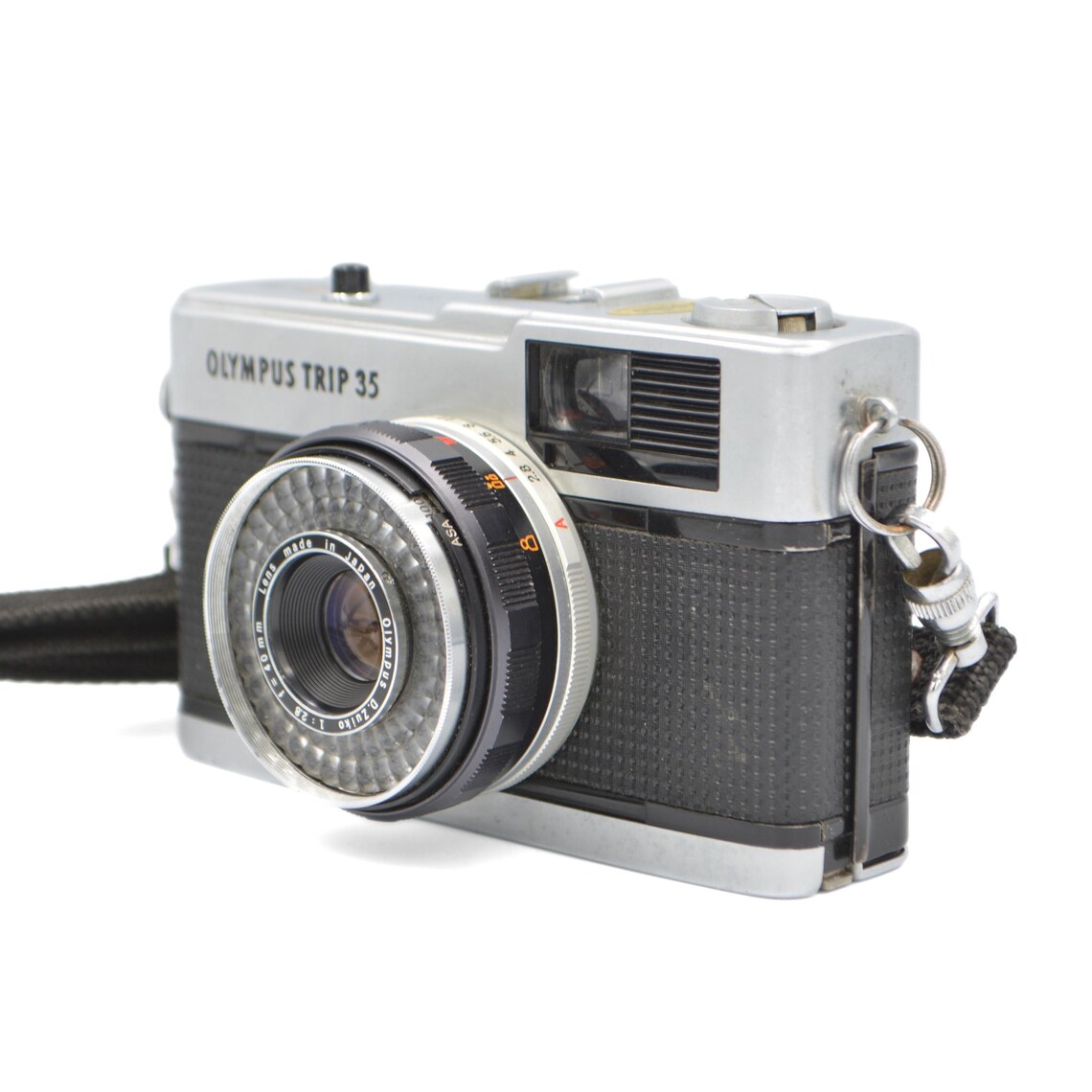 Olympus Trip 35, foto 3 di 5