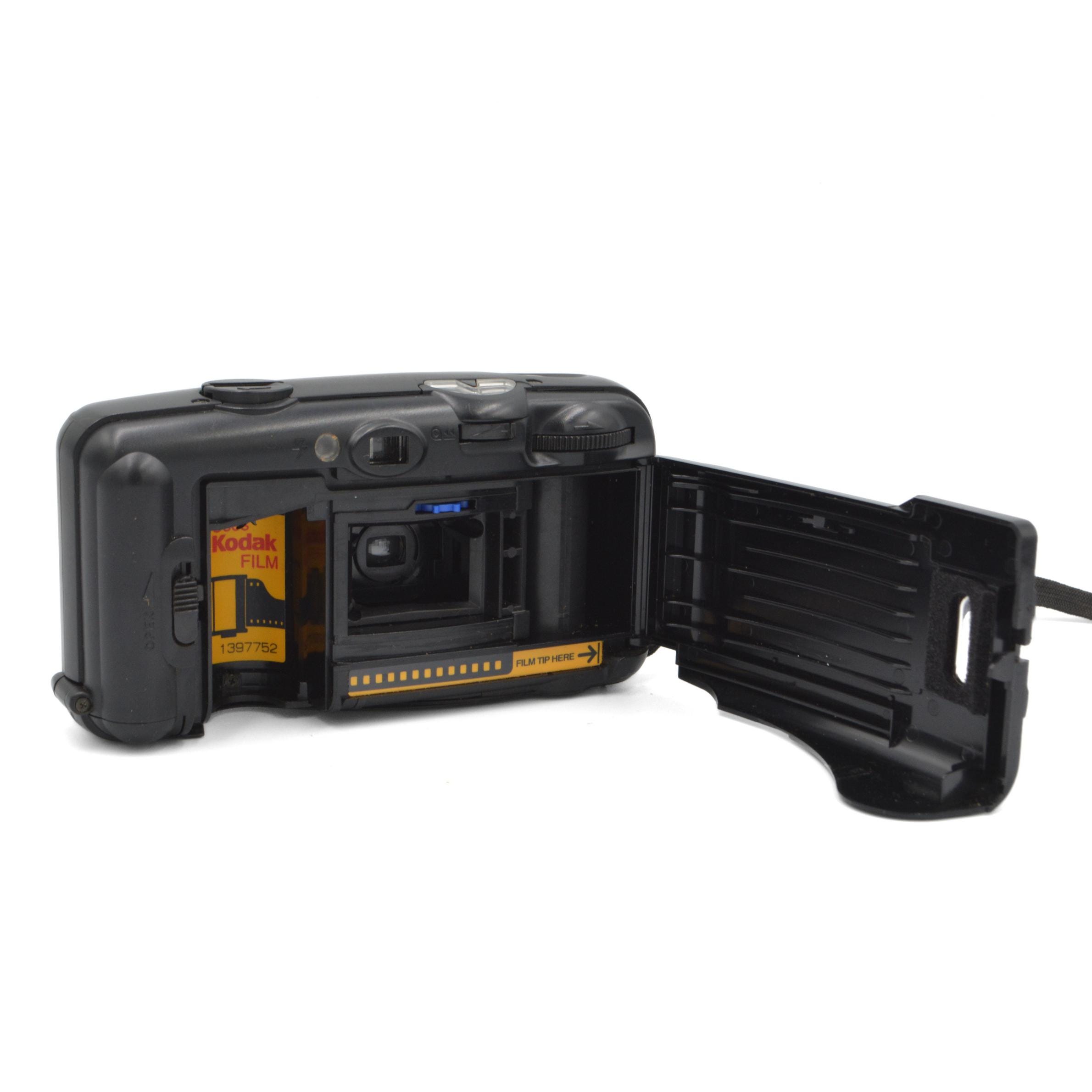 90年代ビンテージ Kodak KB-10 カメラ 35mm ポイントアンドシュート