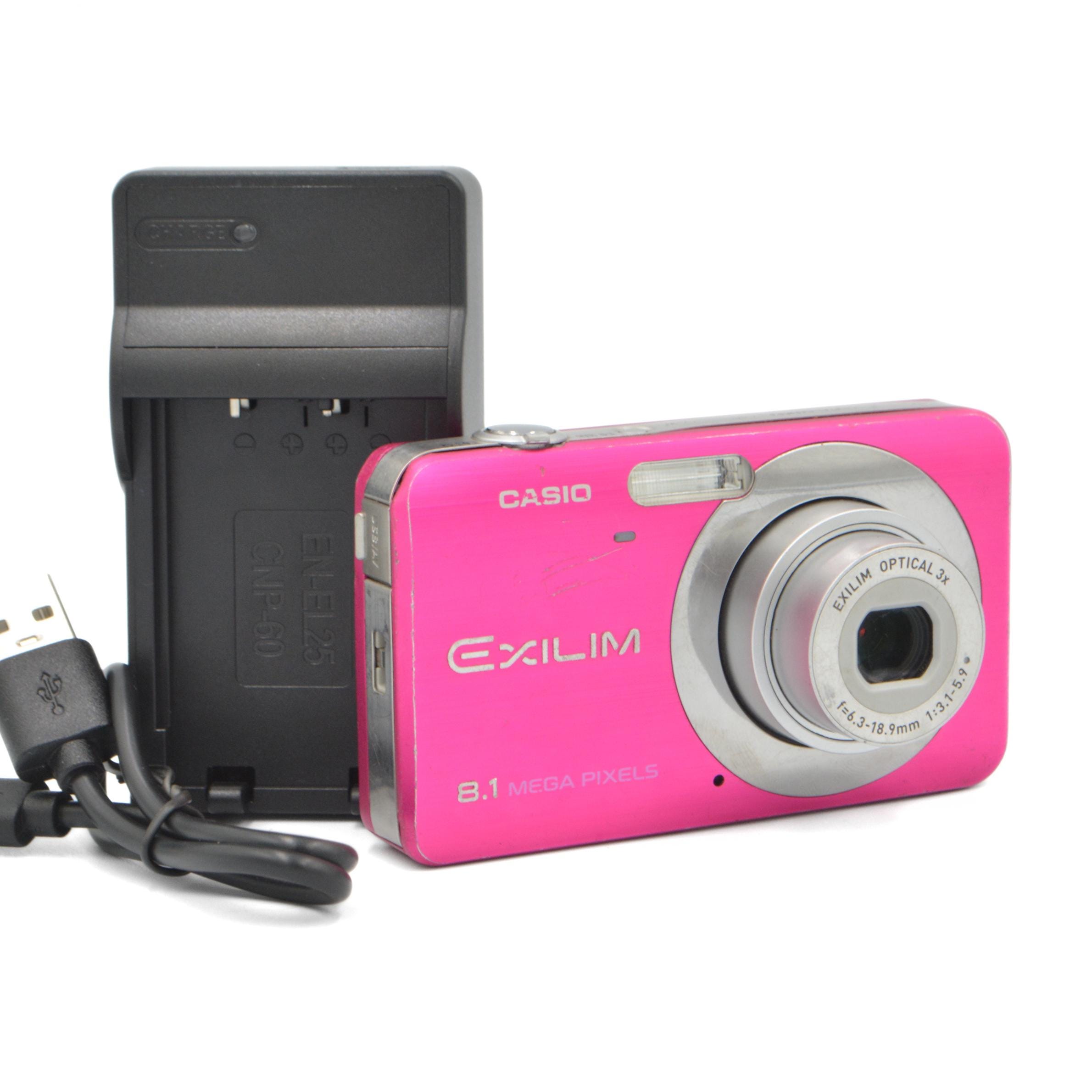 Casio Exilim Camera - Etsy