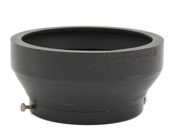Vintage Lens Hood Vivitar 67mm Lens Hood for Series 1 70-210mm f3.5 Lens Collapsible Rubber Lens Hood Vintage Lens Film Camera Accessory