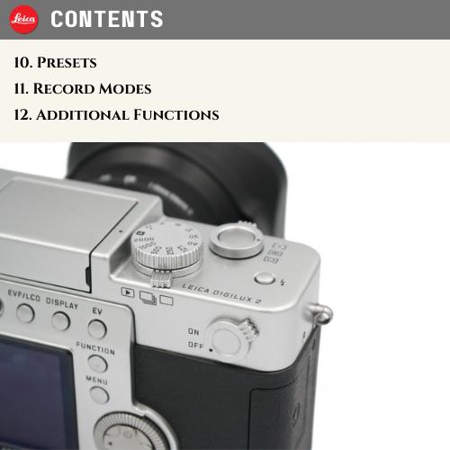 ライカ DIGILUX Digital Camera #C407 Leica Digilux Leica Retro Compact Leica Digilux Leica Point And