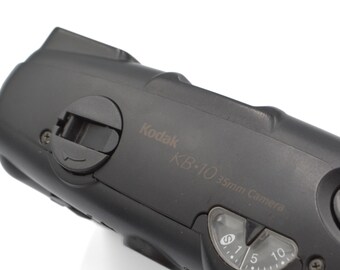 90年代ビンテージ Kodak KB-10 カメラ 35mm ポイントアンドシュート
