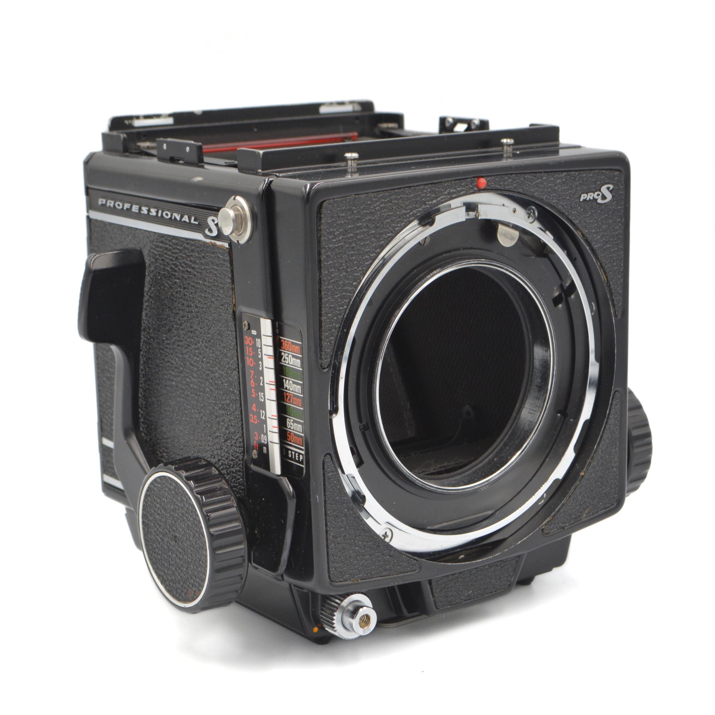 Tested & Working Mamiya RB67 Pro S Medium Format Camera Body