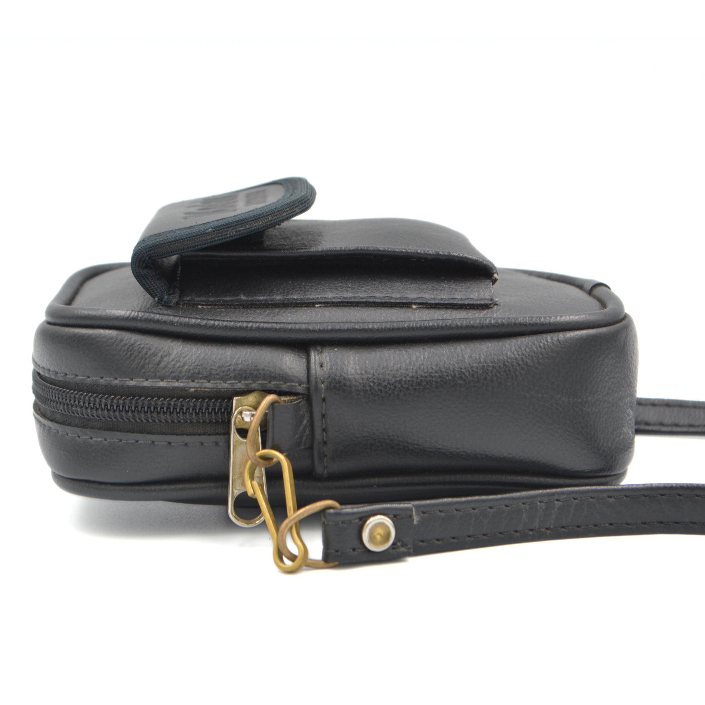 Original Kodak Cameras Vintage Leather Carry Case - 90s Vintage