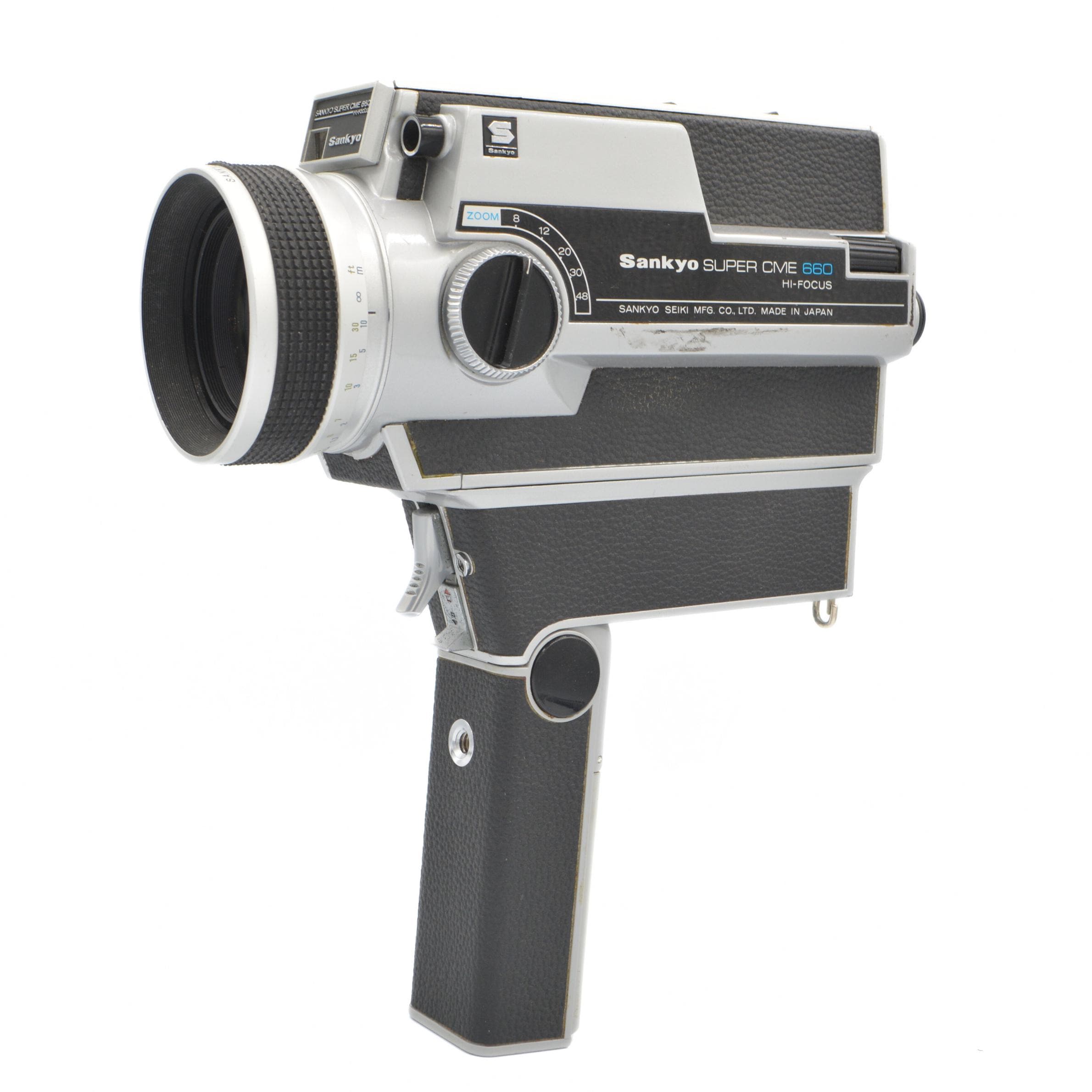 Sankyo camera Super 8 super CME 440 argentique cinéma video