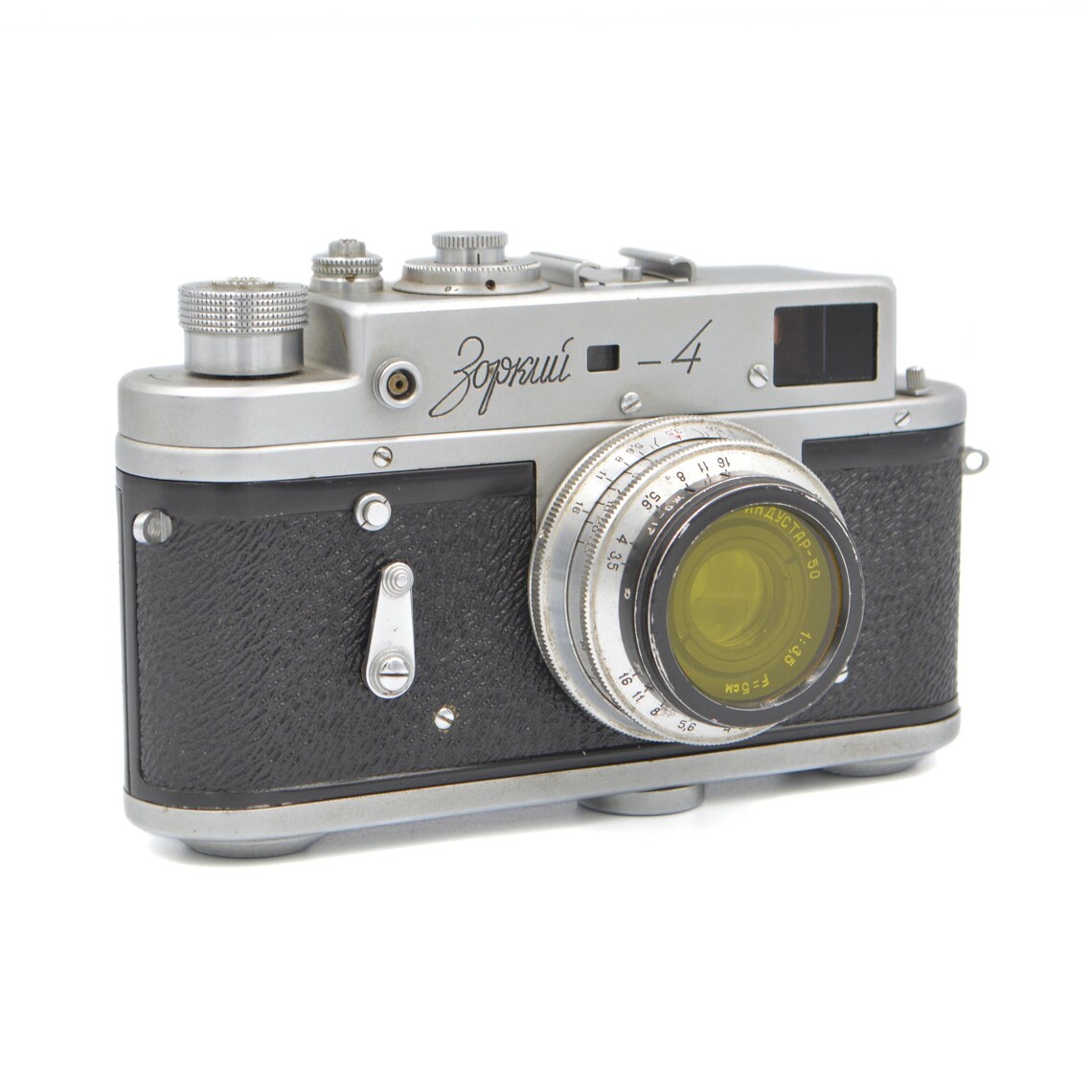 Zorki-4, foto 1 di 5