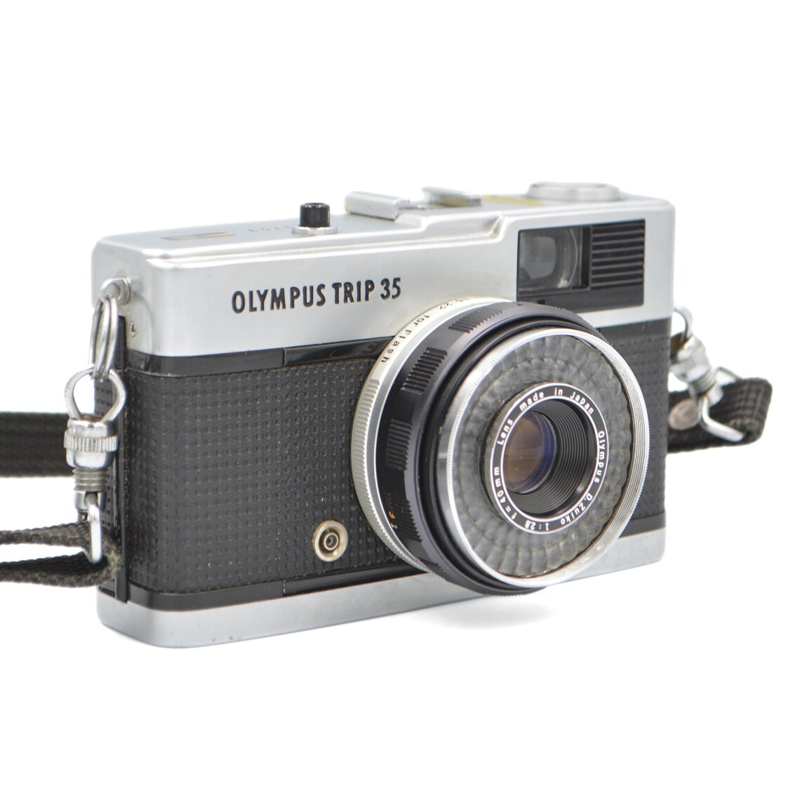 Olympus Trip 35, foto 1 di 5