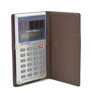 Vintage calculators - Etsy 日本