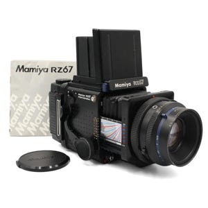 Tested and Working Mamiya RZ67 Pro Medium Format Camera 120mm Film Camera Mamiya RZ 67 Professional Camera Vintage Mamiya Camera Mamiya 67