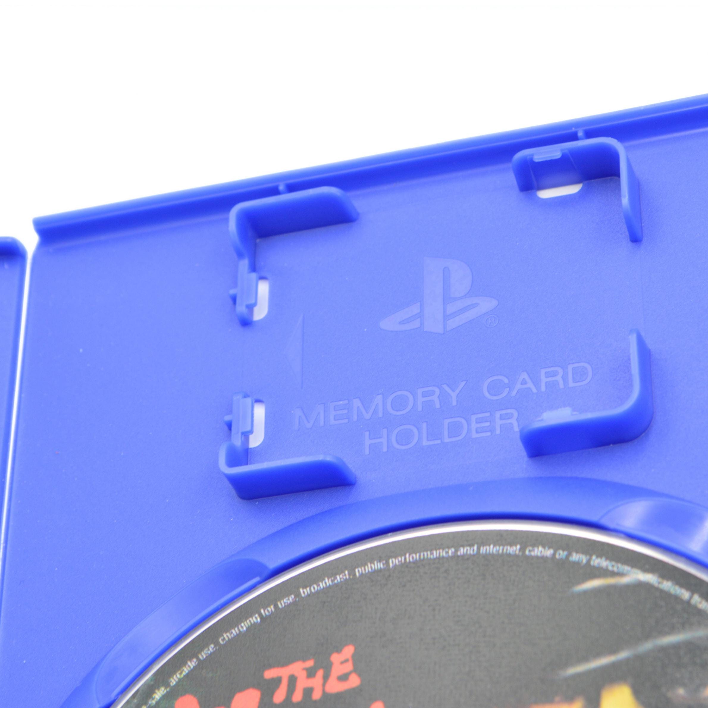 Jeu THE WARRIORS Sur PlayStation 2 PS2 - Version PAL Avec Notice - Très Bon état