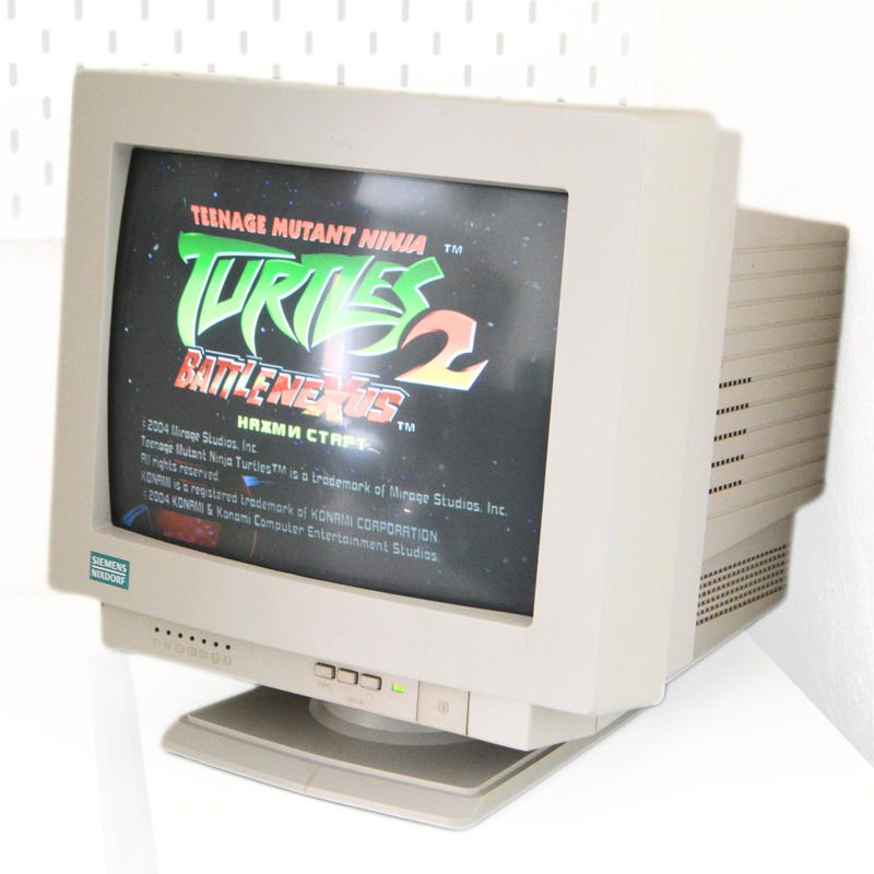 Retro Computer Monitor - Etsy