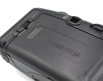 90年代ビンテージ Kodak KB-10 カメラ 35mm ポイントアンドシュート