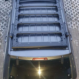 Dachgepäckträger Jeep Grand Cherokee Wk Wh 2005-2010 4x4 Gelände