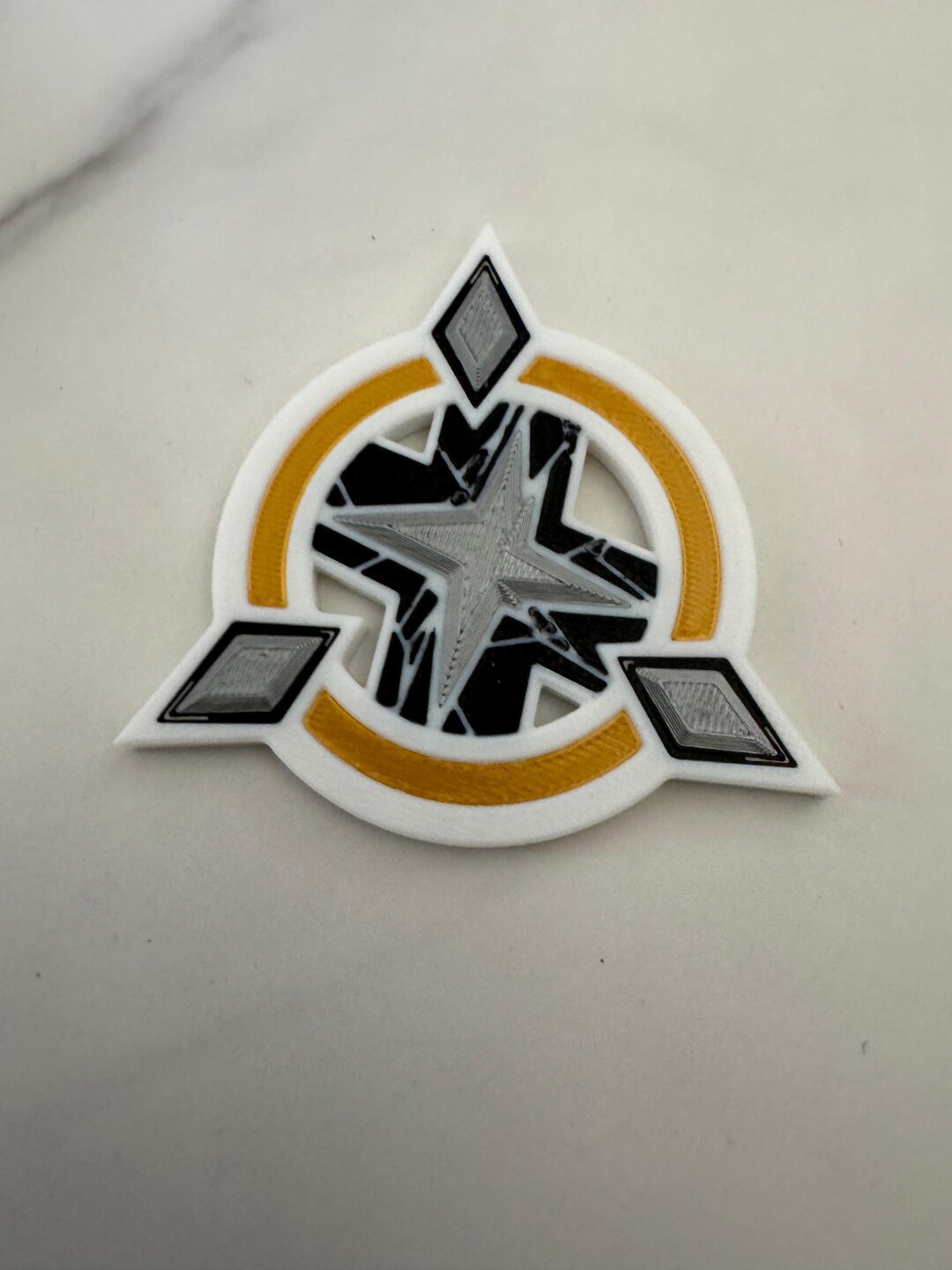 Emma Frost's Reveal Medallion From FN Chapter 5 Season 4 - Etsy