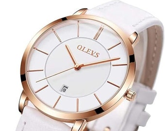 Luxury women's wrist watch