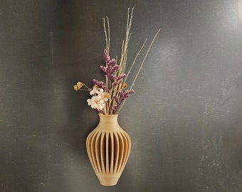 Mini Fridge Magnet Vase