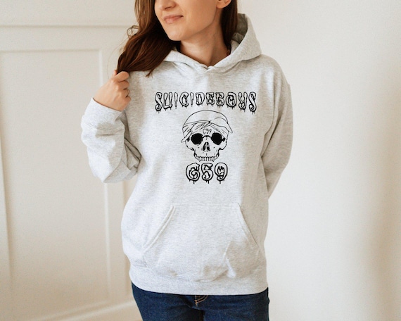 Suicideboys Hoodie, Scrim Grey Day Tour Hoodie, Suicide Boys