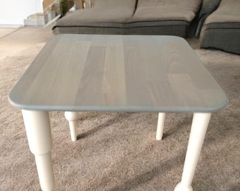 natural wood beech coffee table, wooden coffee table, side tables, center table