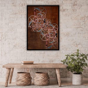 Poster Vintage Coggs