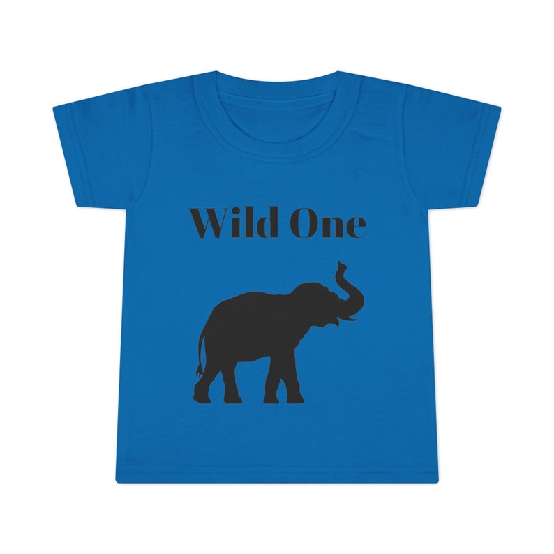 Wild One T-shirt pour tout-petit image 8