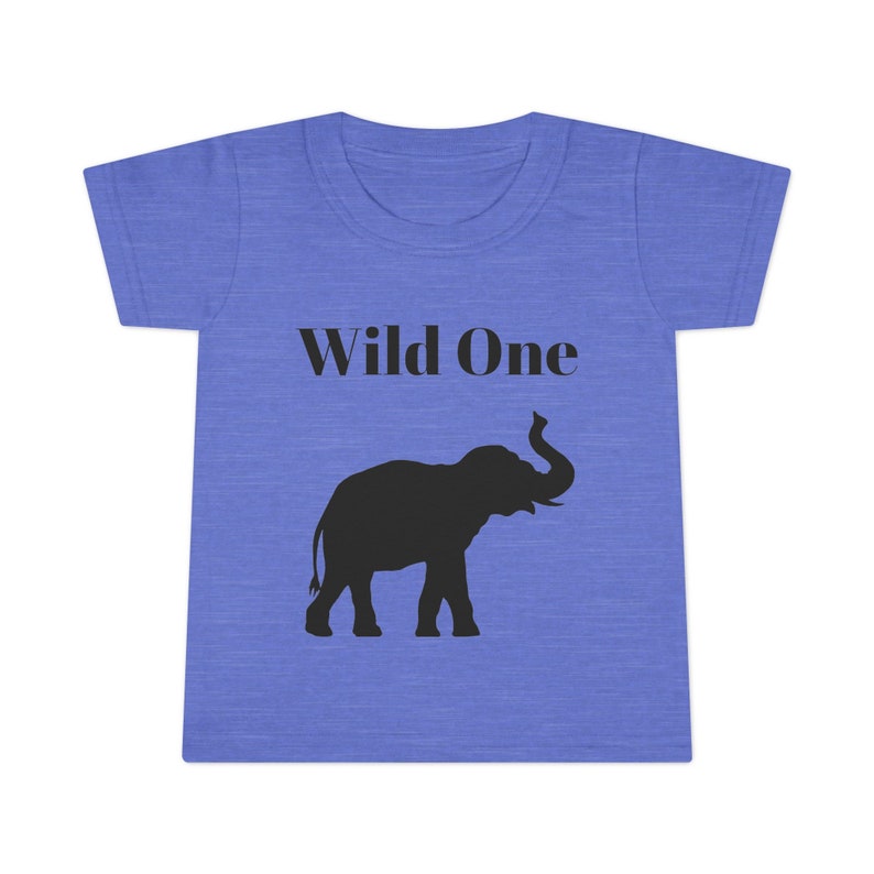 Wild One T-shirt pour tout-petit image 1