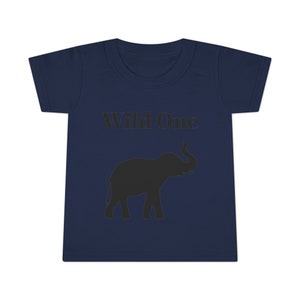 Wild One T-shirt pour tout-petit image 5