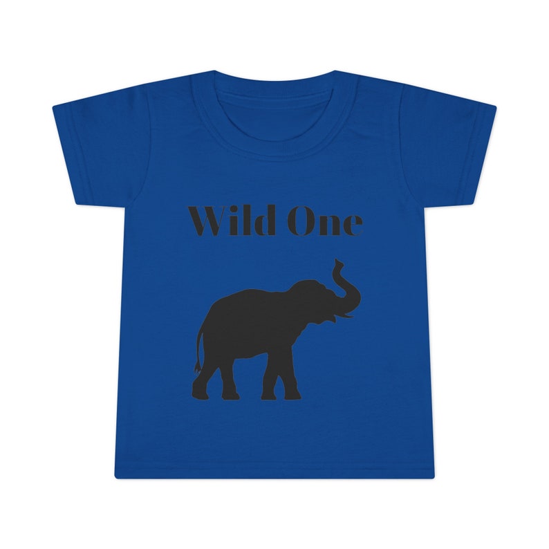 Wild One T-shirt pour tout-petit image 7