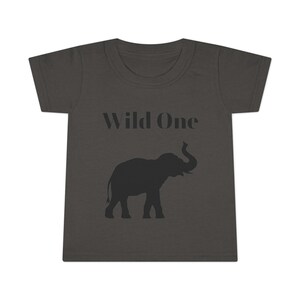 Wild One T-shirt pour tout-petit image 2