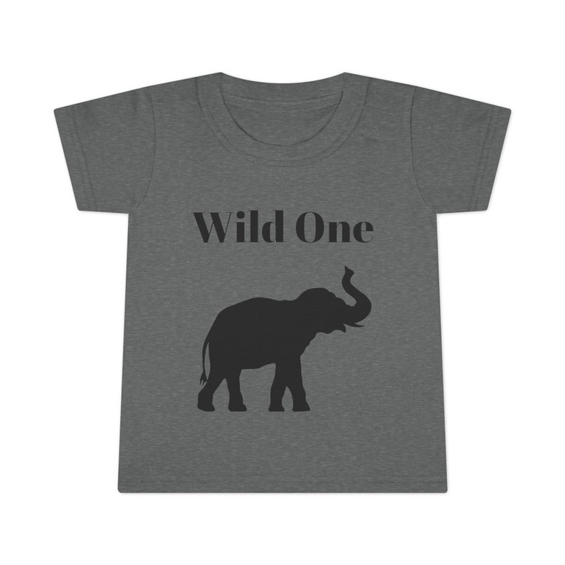Wild One T-shirt pour tout-petit image 9